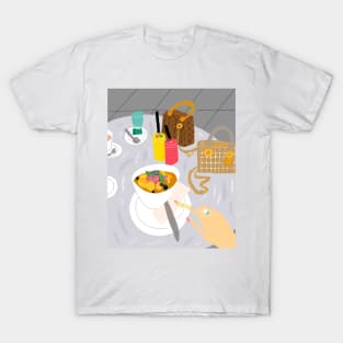 Breakfast T-Shirt